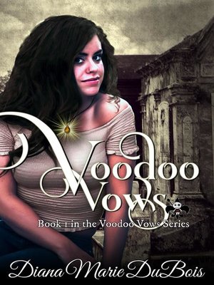 cover image of Voodoo Vows